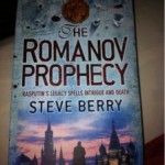 The Romanov Prophecy de Steve Berry