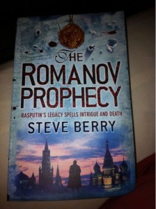 The Romanov Prophecy par Steve Berry