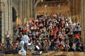 Concert Cathedrale canterbury