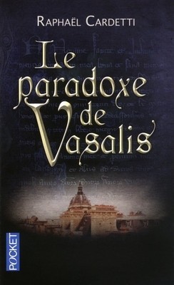 Couverture : Le paradoxe de Vasalis