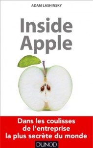 Couverture Inside Apple