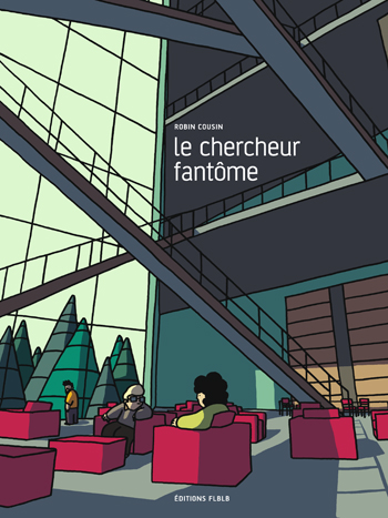 le chercheur fantome par Robin Cousin