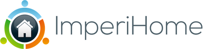 Imperihome Premium : Le logo