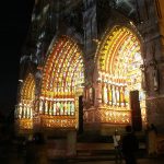 Son et Lumières de la cathédrale d’Amiens