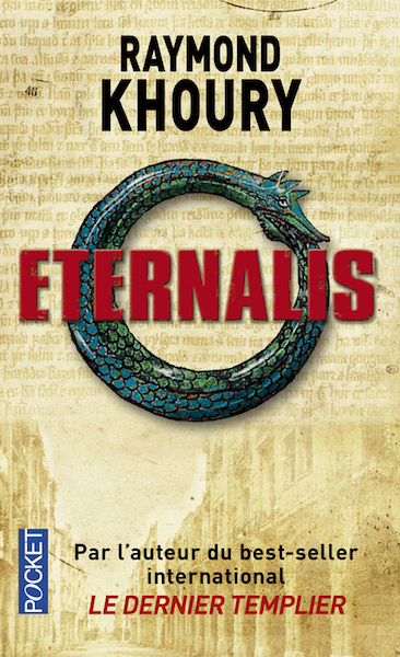 Couverture Eternalis