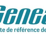 Le logo de généanet