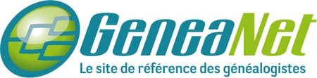 Le logo de généanet