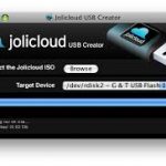 Jolicloud : Test sur Eeepc901
