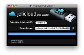 Jolicloud Usb