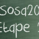 SOSA 2020 Etape 2 : Eugénie