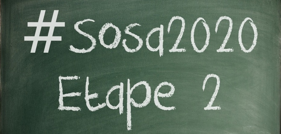 Sosa 2020 Etape 2