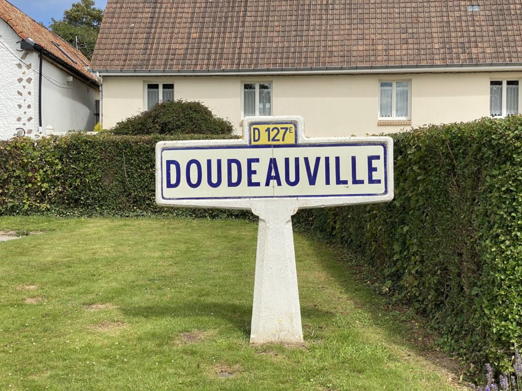 Panneau Doudeauville