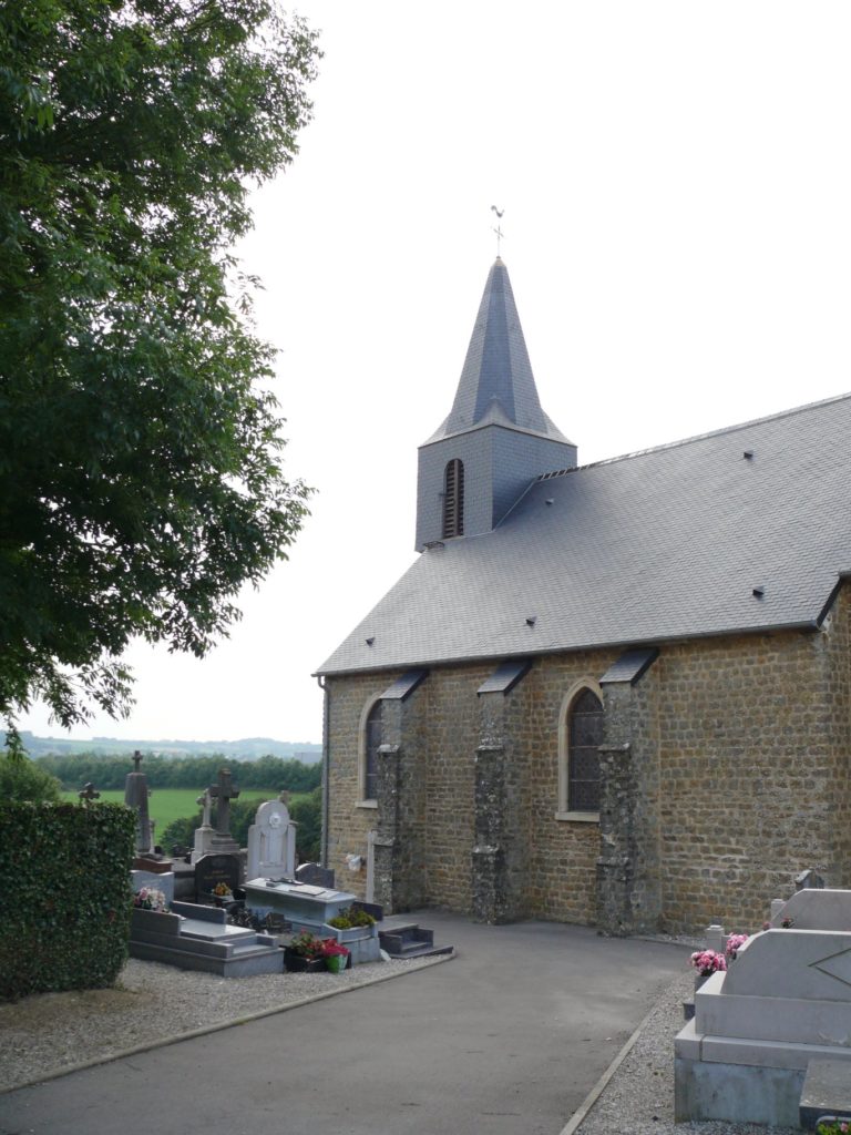 Eglise Saint Léger à Hesdin l'abbé
