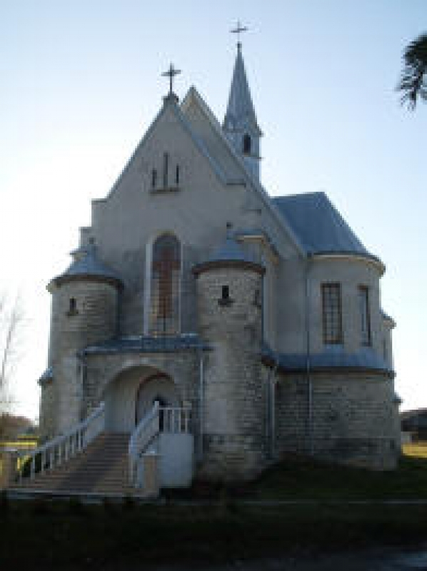 Eglise de Jelechowice