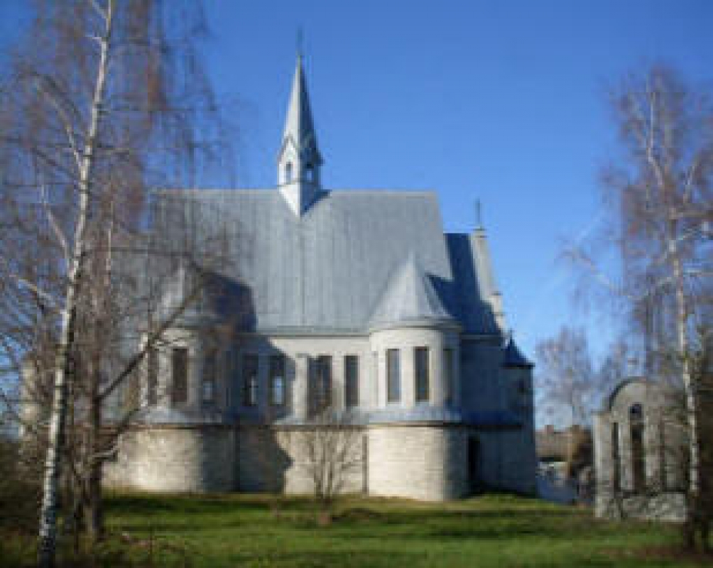 Eglise de Jelechowice