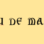 Giou de Mamou : Un long voyage.