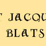 Saint Jacques des Blats : Nouvelle étape cantalienne